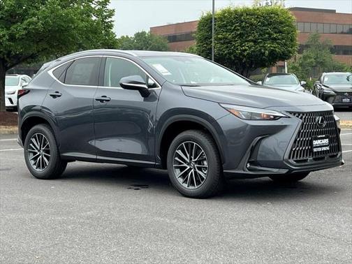 2025 Lexus NX 350 Premium