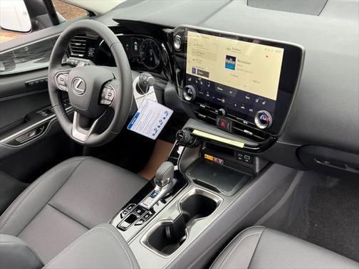 2025 Lexus NX 350 Premium