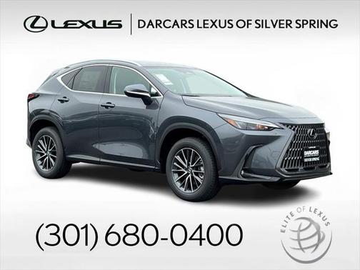 2025 Lexus NX 350 Premium