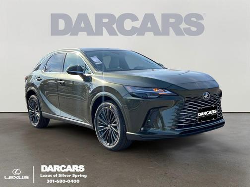 2026 Lexus RX 350 Base