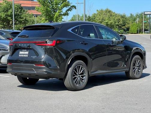 2025 Lexus NX 350h Premium
