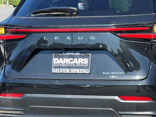 2025 Lexus NX 350h Premium