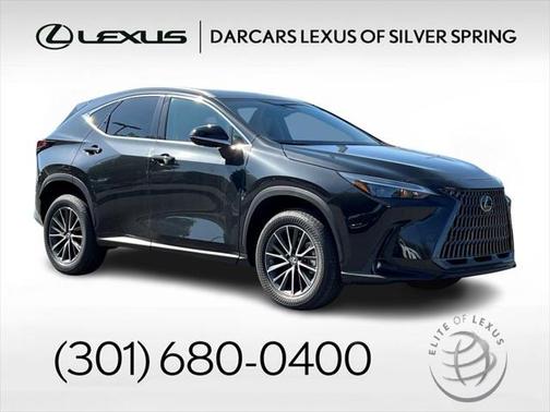 2025 Lexus NX 350h Premium