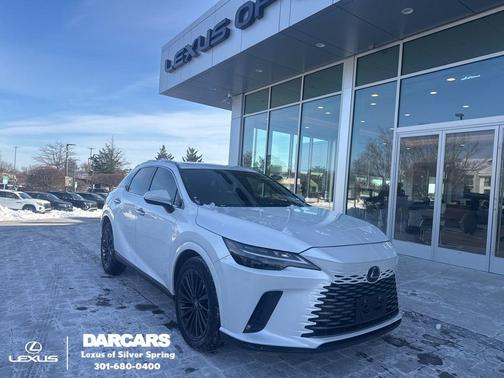 2025 Lexus RX 350 Premium