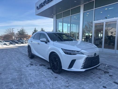 2025 Lexus RX 350 Premium