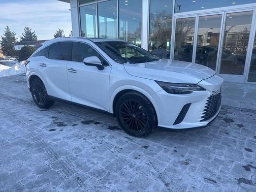 2025 Lexus RX 350 Premium