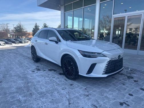 2025 Lexus RX 350 Premium
