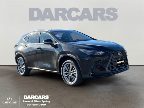2026 Lexus NX 350 NX 350 Premium
