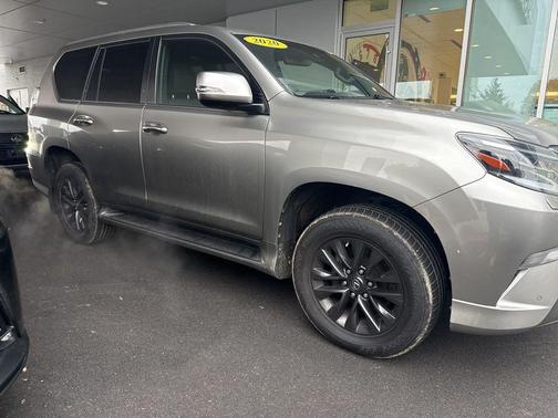 2020 Lexus GX 460 Premium
