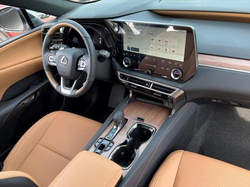 2025 Lexus RX 350 Base