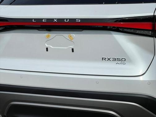 2025 Lexus RX 350 Base