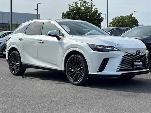 2025 Lexus RX 350 Base