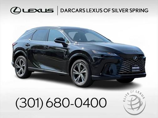 2025 Lexus RX 350 Premium