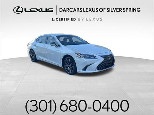 2022 Lexus ES 350 Base