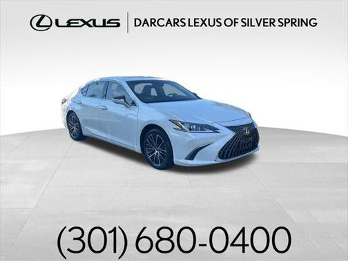 2022 Lexus ES 350 Base
