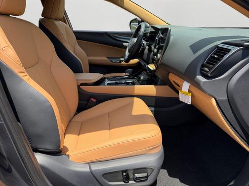 Cloudburst Gray 2026 Lexus NX 350 Premium