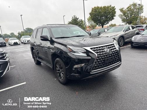 2023 Lexus GX 460 Premium