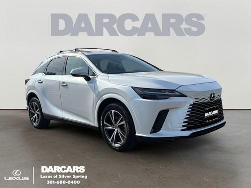 2024 Lexus RX 350 Premium