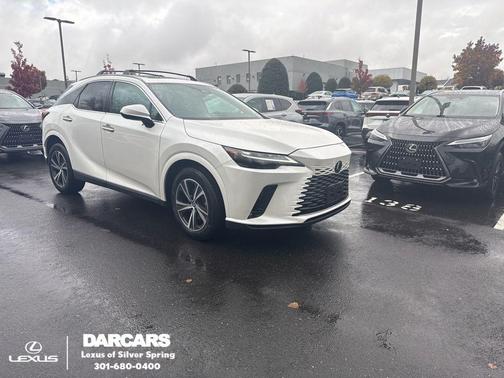 2024 Lexus RX 350 Premium