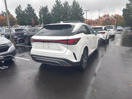 2024 Lexus RX 350 Premium