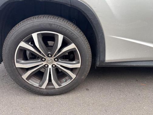 2016 Lexus RX 350 Base