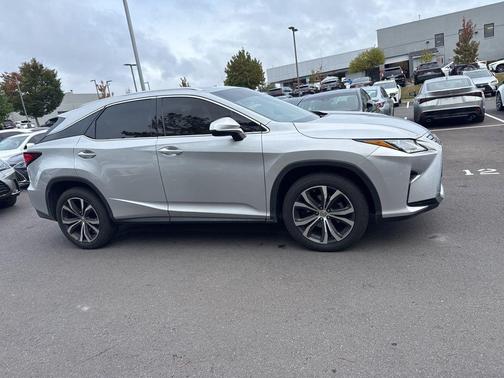 2016 Lexus RX 350 Base