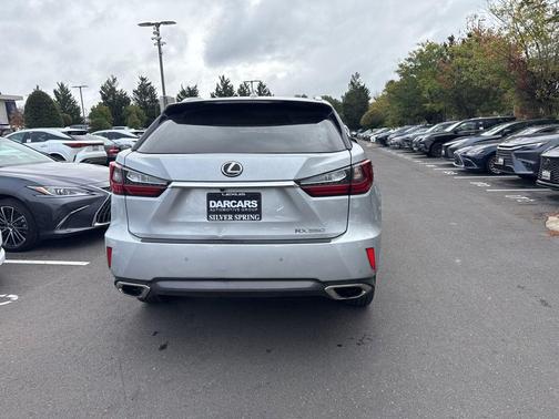 2016 Lexus RX 350 Base