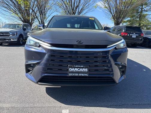 Nightfall Mica 2026 Lexus TX 350 Premium