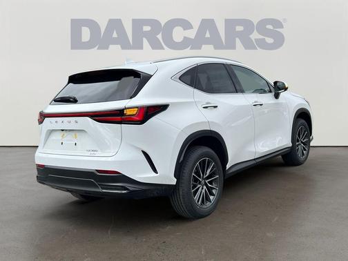 2026 Lexus NX 350 NX 350 Premium