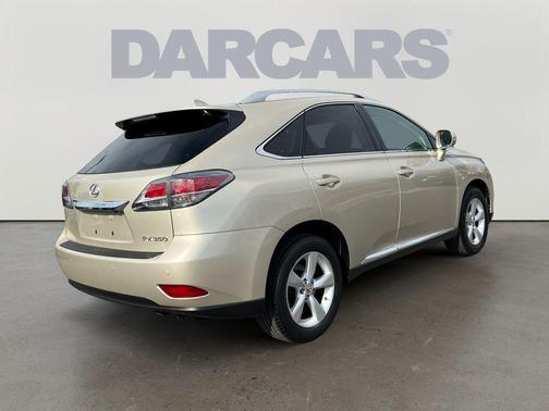 2015 Lexus RX 350 Base