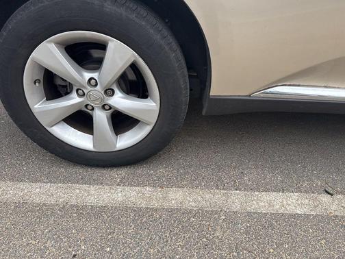 2015 Lexus RX 350 Base