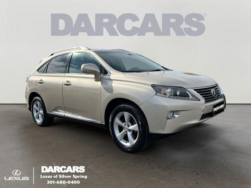 2015 Lexus RX 350 Base