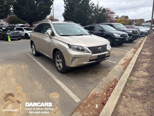 2015 Lexus RX 350 Base