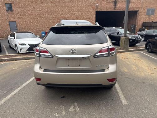 2015 Lexus RX 350 Base