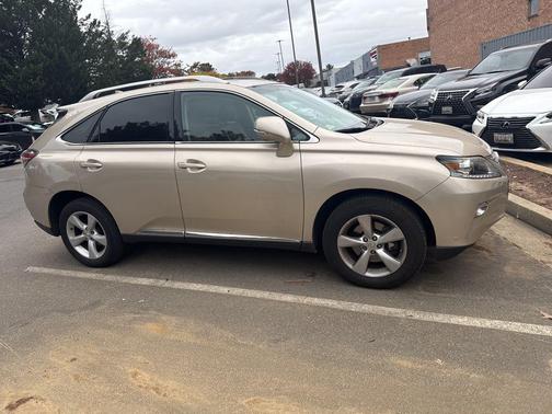 2015 Lexus RX 350 Base