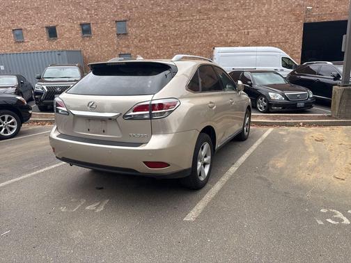 2015 Lexus RX 350 Base