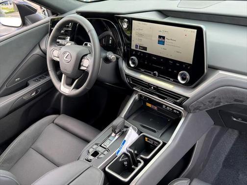 2025 Lexus TX 350 Luxury