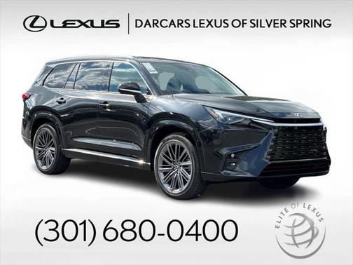 2025 Lexus TX 350 Luxury