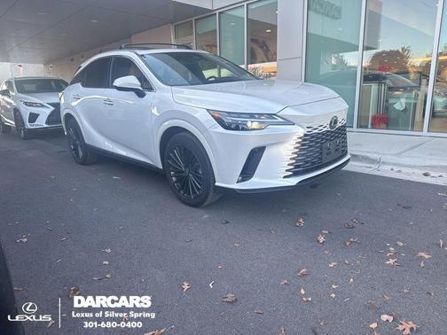 2024 Lexus RX 350 Premium