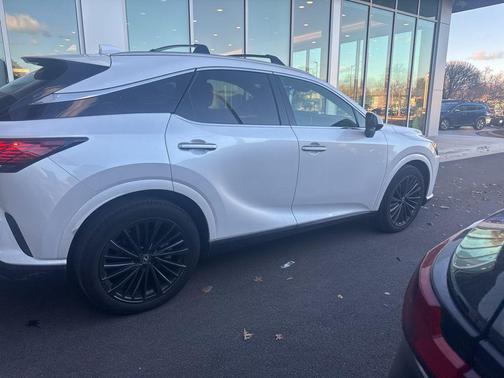 2024 Lexus RX 350 Premium