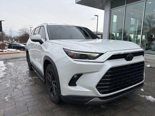 2024 Toyota Grand Highlander Limited