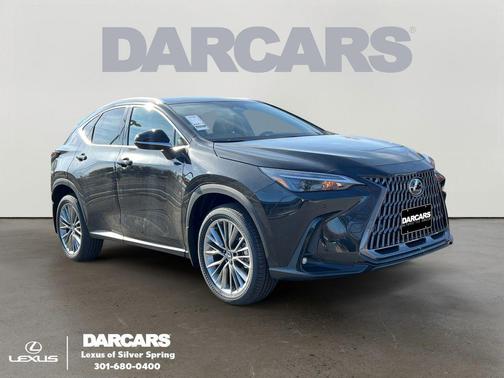 2026 Lexus NX 350 NX 350 Premium