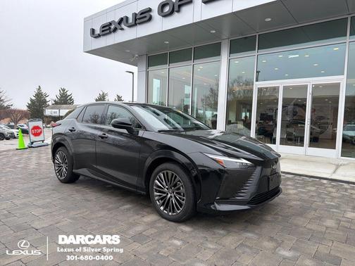 2023 Lexus RZ 450e Luxury