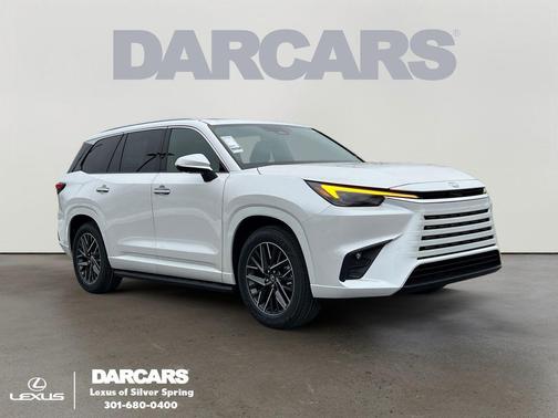 2026 Lexus TX 350 Premium