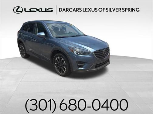 2016 Mazda CX-5 Grand Touring