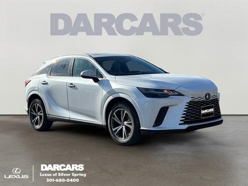 2026 Lexus RX 350 Base