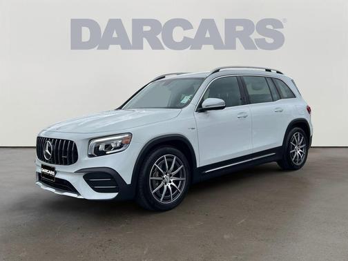 2022 Mercedes-Benz AMG GLB 35 4MATIC