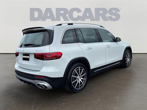 2022 Mercedes-Benz AMG GLB 35 4MATIC