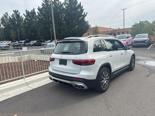 2022 Mercedes-Benz AMG GLB 35 4MATIC