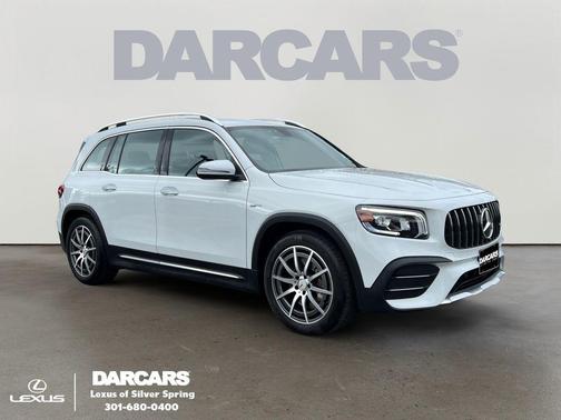 2022 Mercedes-Benz AMG GLB 35 4MATIC